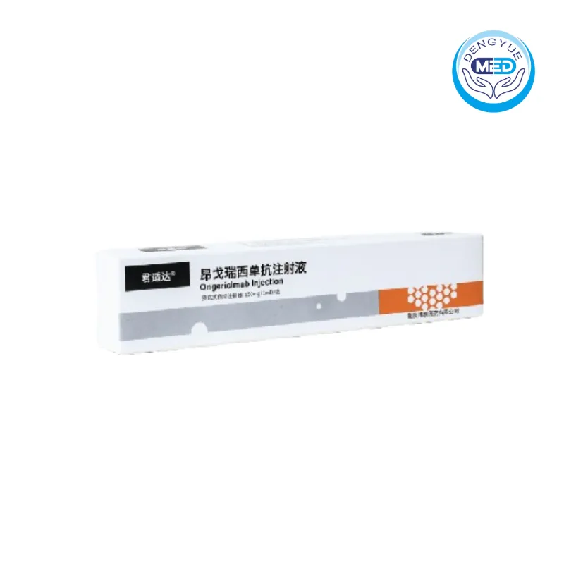 junshida ongericimab injection hypercholesterolemia 1ml 150mg