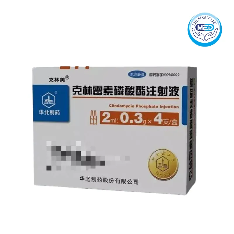 kelinmei clindamycin phosphate injection 2ml 0