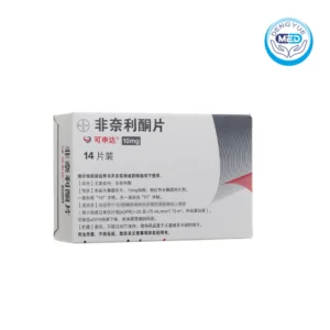 kerendia finerenone tablets 10mg box