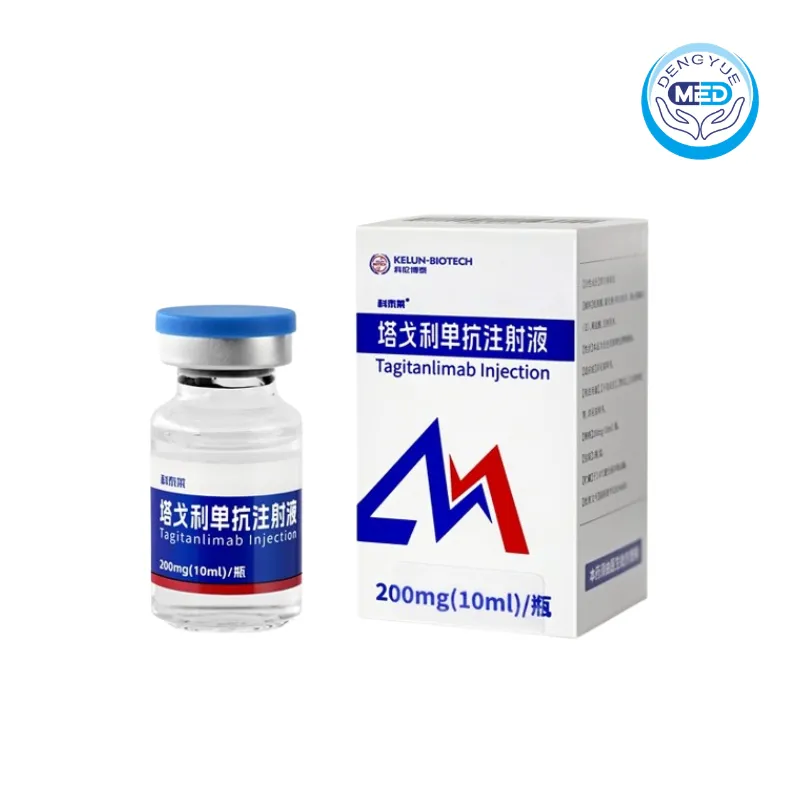 ketailai tagitanlimab injection nasopharyngeal carcinoma 10ml 200mg