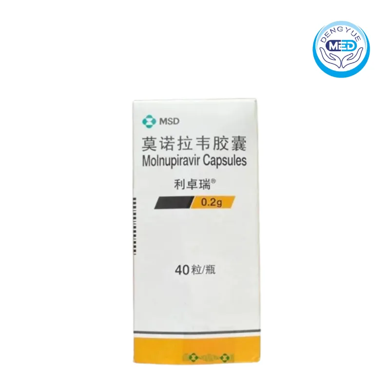 lagevrio molnupiravir capsule 0
