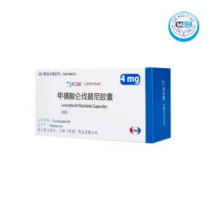 lenvima lenvatinib mesilate capsules 4mg 30tablets per box