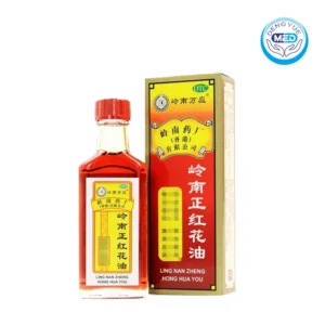 ling-nam wintergreen oil and turpentine medicated oil 30ml per bottle