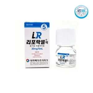 liporaxel paclitaxel oral solution 6mg per ml per vial