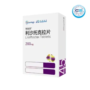lishengtuo lisaftoclax tablets cll sll 200mg