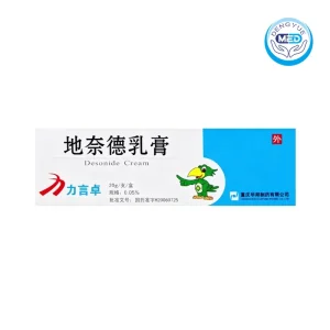liyanzhuo desonide cream 0.05percents 20g per tube per box