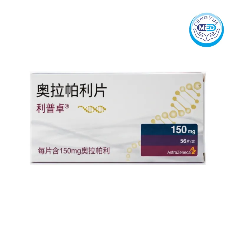 lynparza olaparib tablets 150mg 56tablets per box