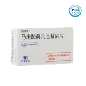 mairuidong mifanertinib maleate tablet 45mg 28tablets per box or 60mg 28tablets per box