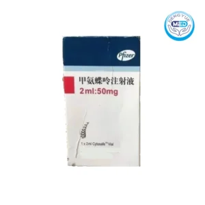 meisusheng methotrexate injection 2ml 50mg per vial