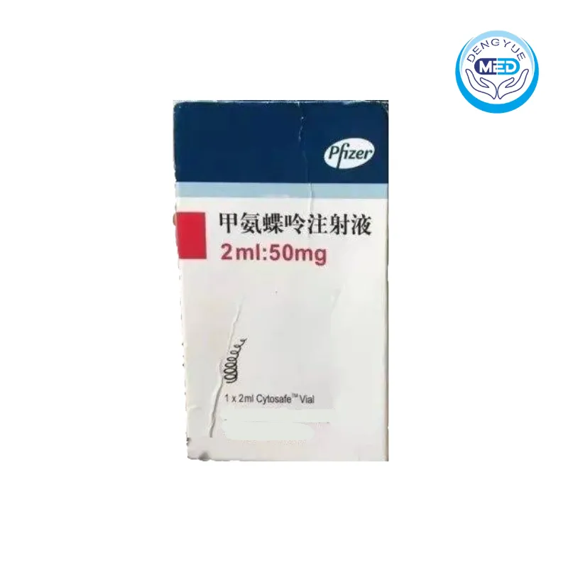 meisusheng methotrexate injection 2ml 50mg per vial