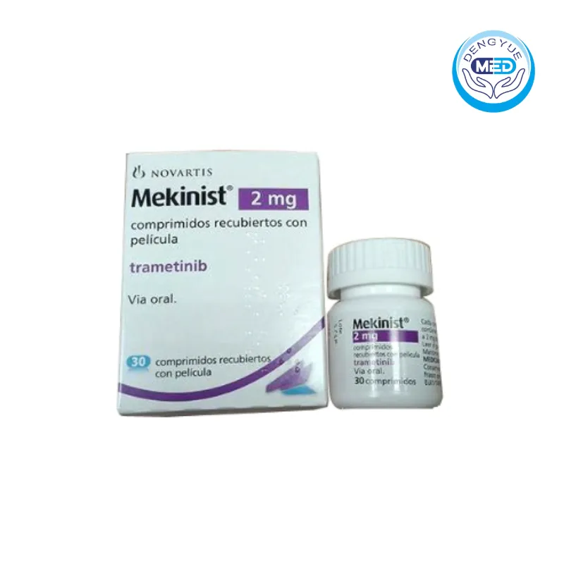 mekinist trametinib tablets 2mg 30tablets per box