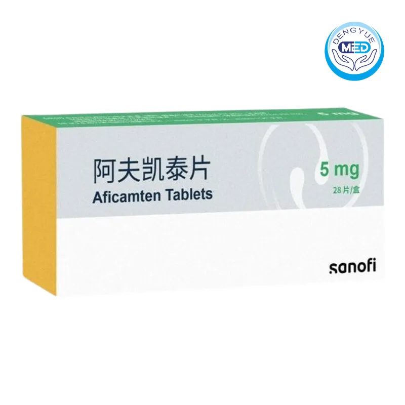 myqorzo aficamten tablets hcm 5mg