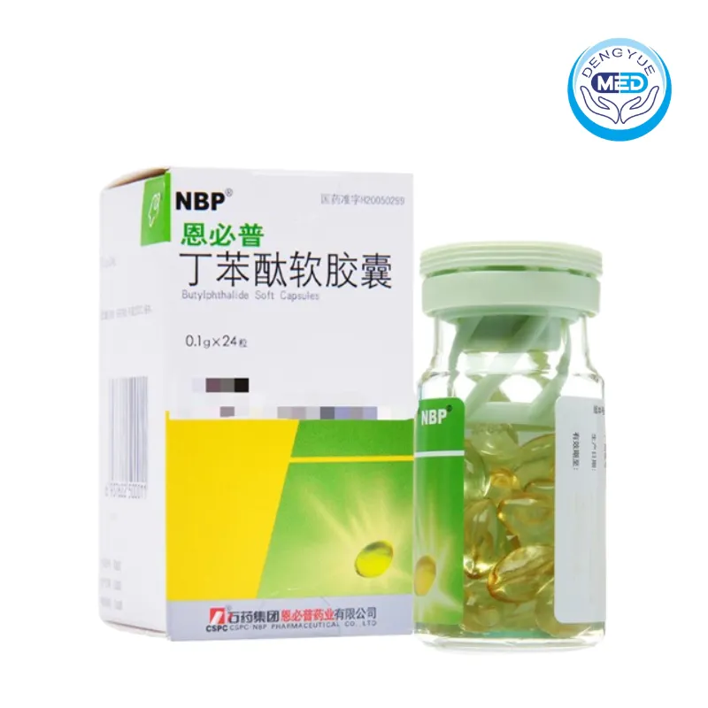 nbp butylphthalide soft capsule 0