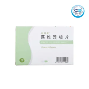 netean pinaverium bromide tablets 50mg 20tablets per box