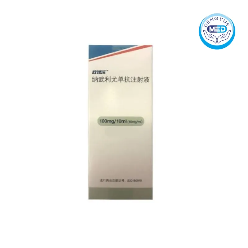 opdivo nivolumab injection 10mg per ml per vial