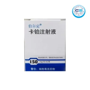 paraplatin carboplatin injection 150mg 15ml per vial