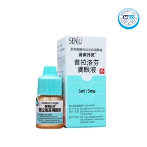 pranopulin pranoprofen eye drops 5ml 5mg per bottle