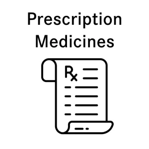 Prescription Medicines