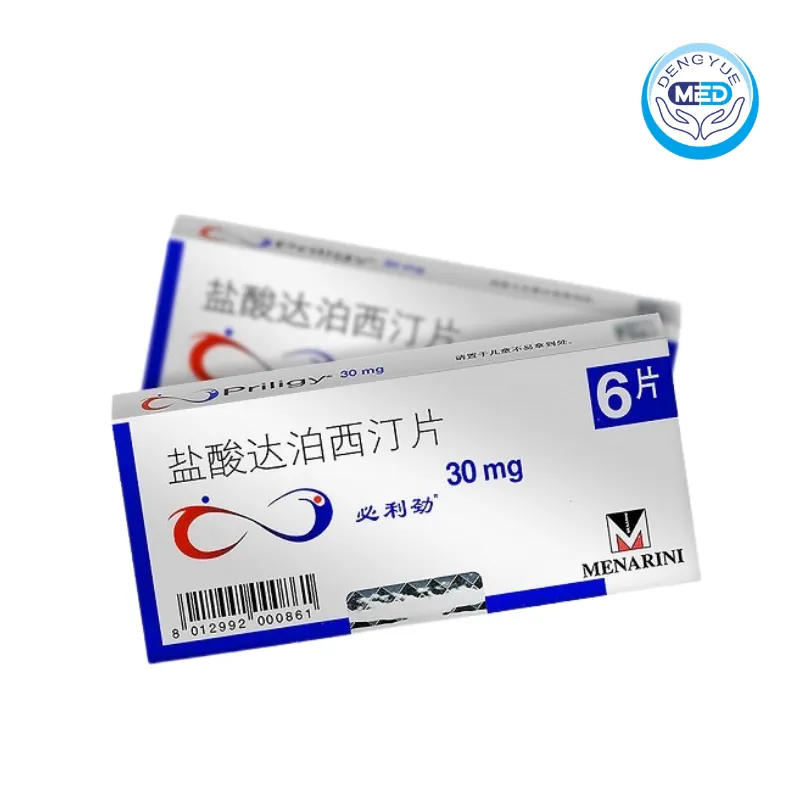 priligy dapoxetine hydrochloride tablet 30mg 6tablets per box