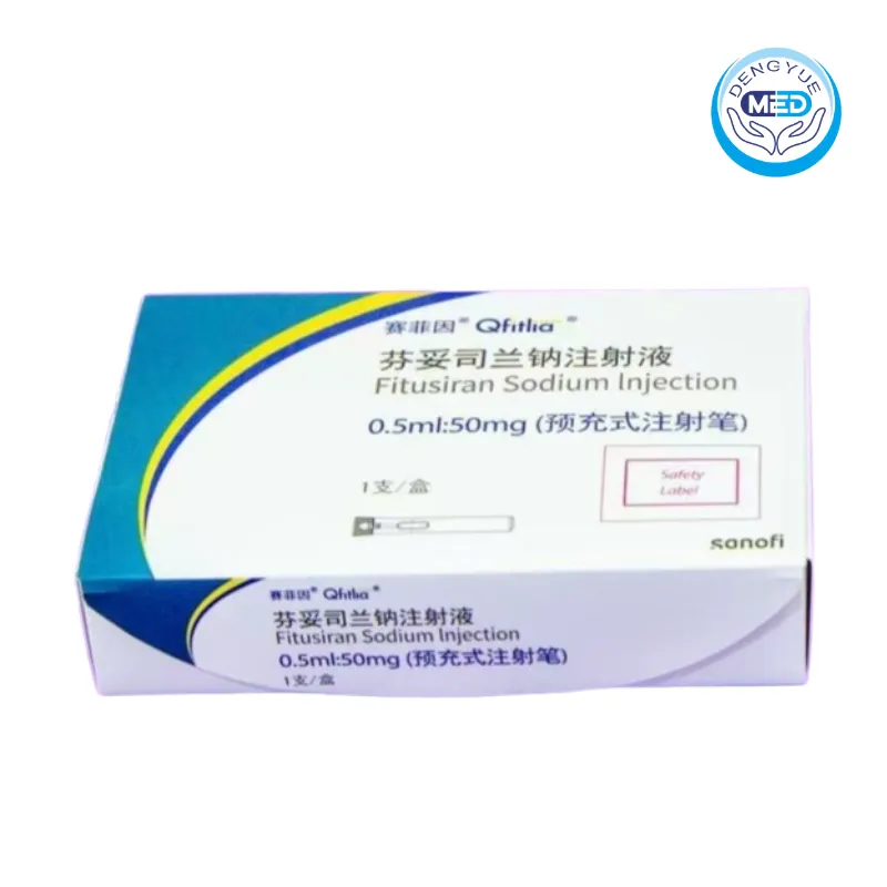 qfitlia fitusiran sodium injection 0