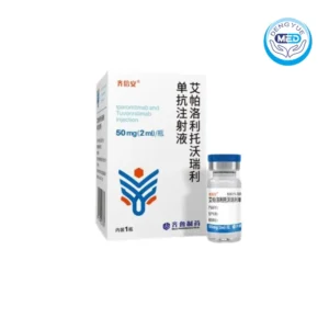 qibeian iparomlimab and tuvonralimab injection cervical cancer 2ml 50mg