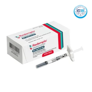 redemplo plozasiran sodium injection 25mg(0.5ml) per prefilled syringe