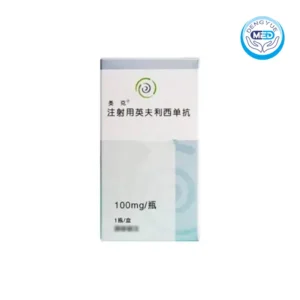 remicade infliximab for injection 100mg per vial package