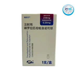 ruitanning Fosrolapitant and palonosetron hydrochloride for injection hec 218mg 0.25mg