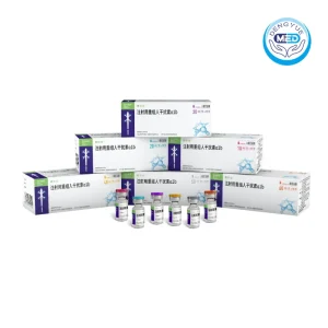 sairuojin human interferon α1b for injection chronic hepatitis b and c 10μg 20μg 30μg 40μg 50μg 60μg