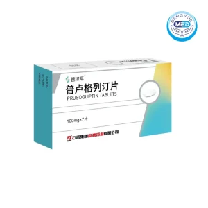 shanzeping prusogliptin tablets type 2 diabetes 100mg