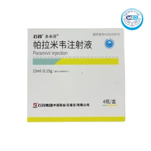 shiyao duomifen peramivir injection influenza a and b 15ml 0.15g
