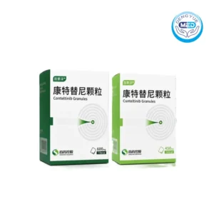 shouyaoze conteltinib granules 450mg or 600mg per sachet