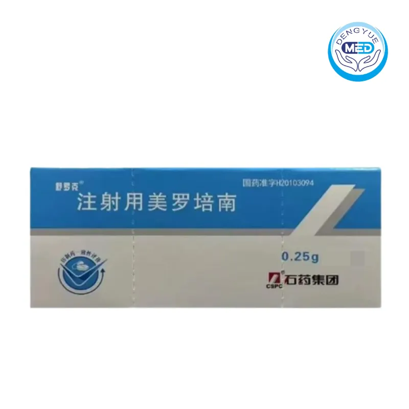 shuluoke meropenem injection 0
