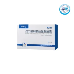 synlian linaprazan glurate capsules reflux esophagitisdisease 50mg