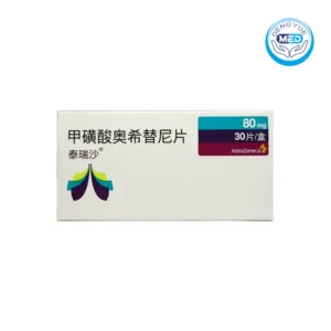 tagrisso osimertinib mesylate tablets 80mg 30tablets per box