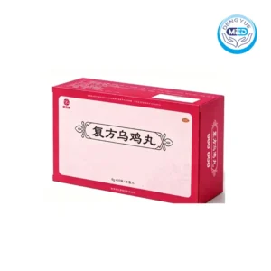 taienkang fufang wuji wan 6g 10sachets per water honeyed pill