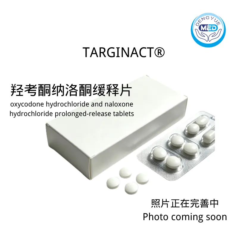 targinact oxycodone hydrochloride and naloxone hydrochloride prolonged release tablet 5mg2