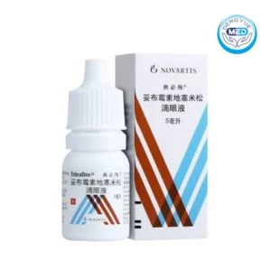 tobradex tobramycin and dexamethasone eye drops 5ml 15mg 5ml per bottle