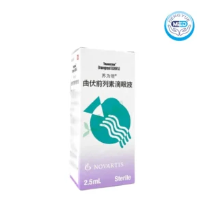 travatan travoprost eye drops 2.5ml 0.1mg 2.5ml per bottle