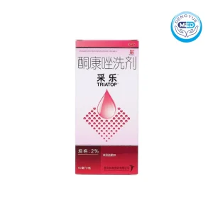 triatop ketoconazole lotion 2percents 50ml per bottle per box