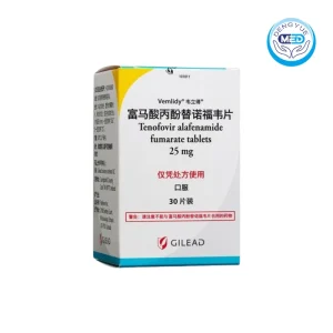 vemlidy tenofovir alafenamide fumarate tablets chronic hbv 25mg