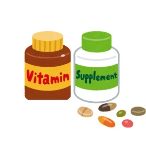 Vitamins & Supplements