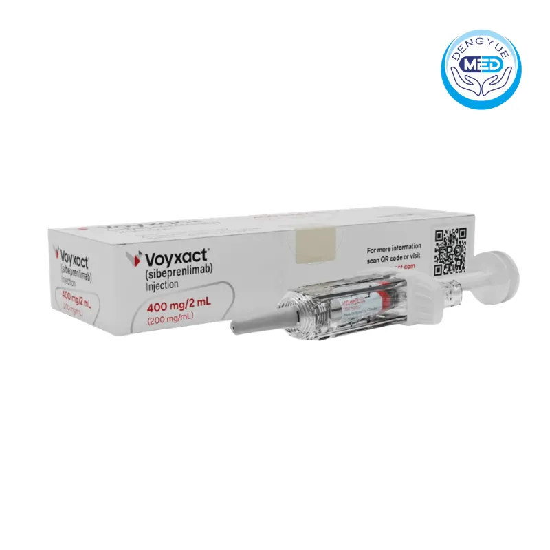 voyxact sibeprenlimab injection 400 mg 2 ml per syringe
