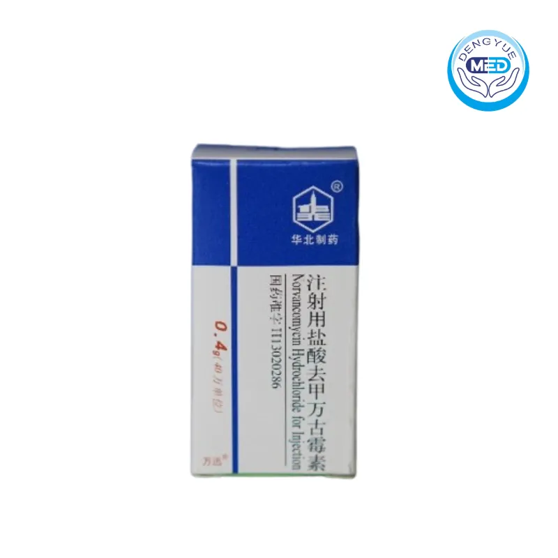 wanxun norvancomycin hydrochloride injection 0