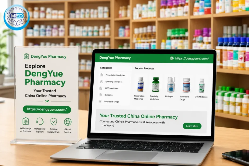 what is a china online pharmacy everything you need to know about its services, business model, and benefits for international