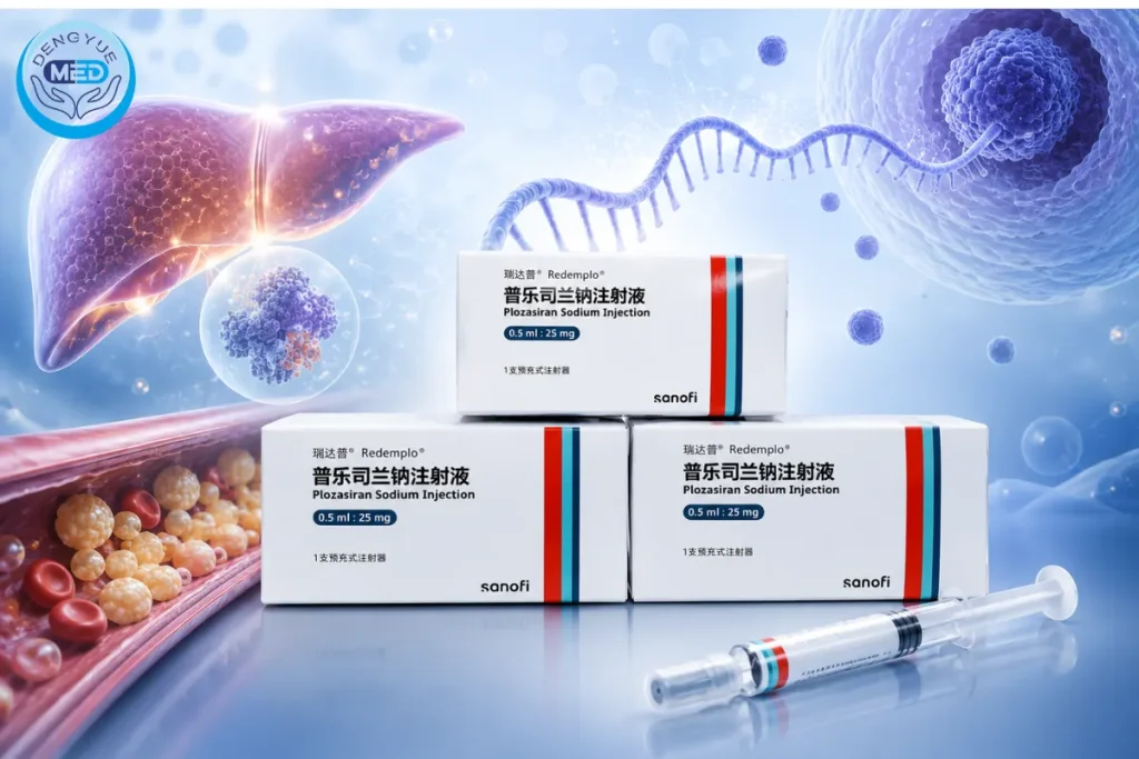 what is redemplo the world's first apoc3 sirna therapy for precision treatment of familial chylomicronemia syndrome