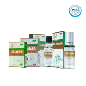 wuhuan fengyoujing essential balm 3ml 6ml 9ml 12ml per bottle