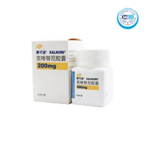 xalkori crizotinib capsules 200mg 60capsules per bottle