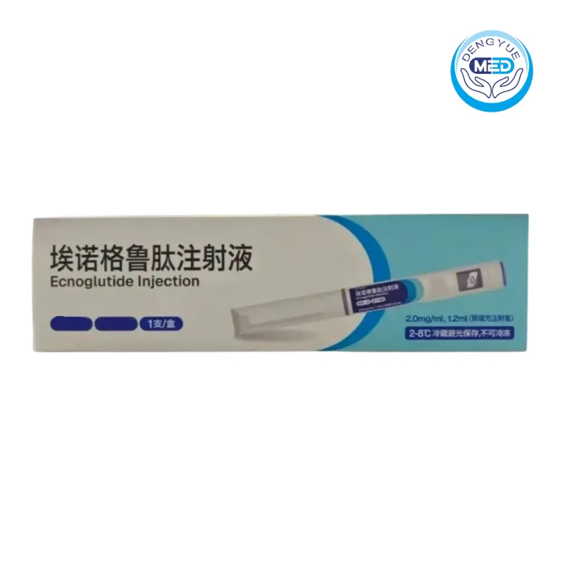 xianyida ecnoglutide injection type 2 diabetes 2.0mg per ml 1
