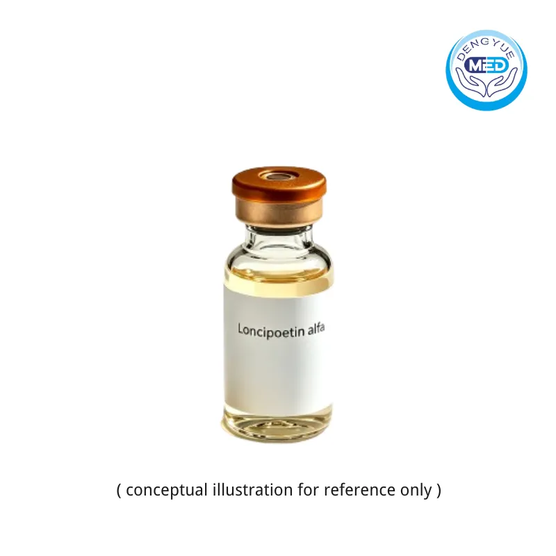 xinbiao loncipoetin alfa injection 1 ml25 μg × 1 prefilled syringe